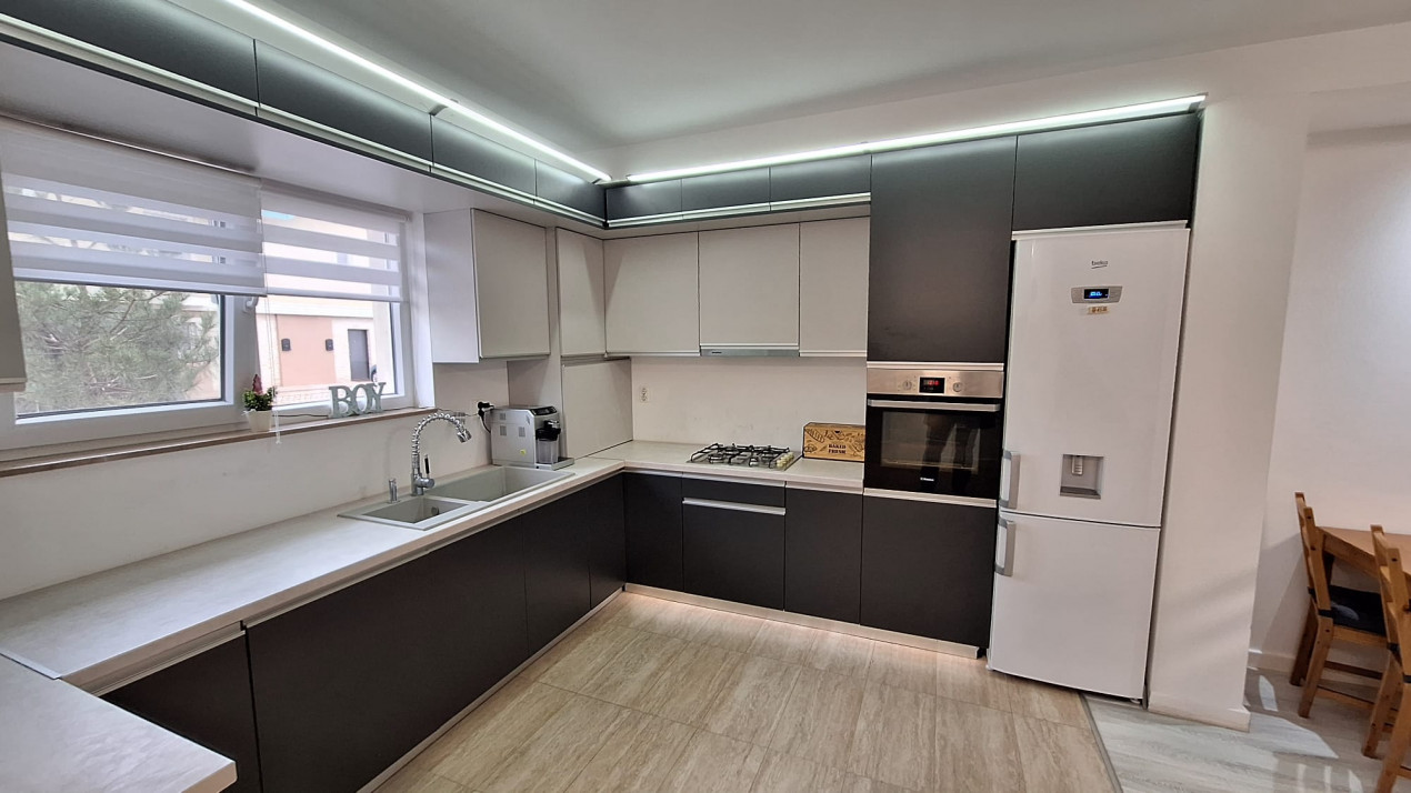 Vila P+1+Pod Cosmopolis Stefanestii de Jos