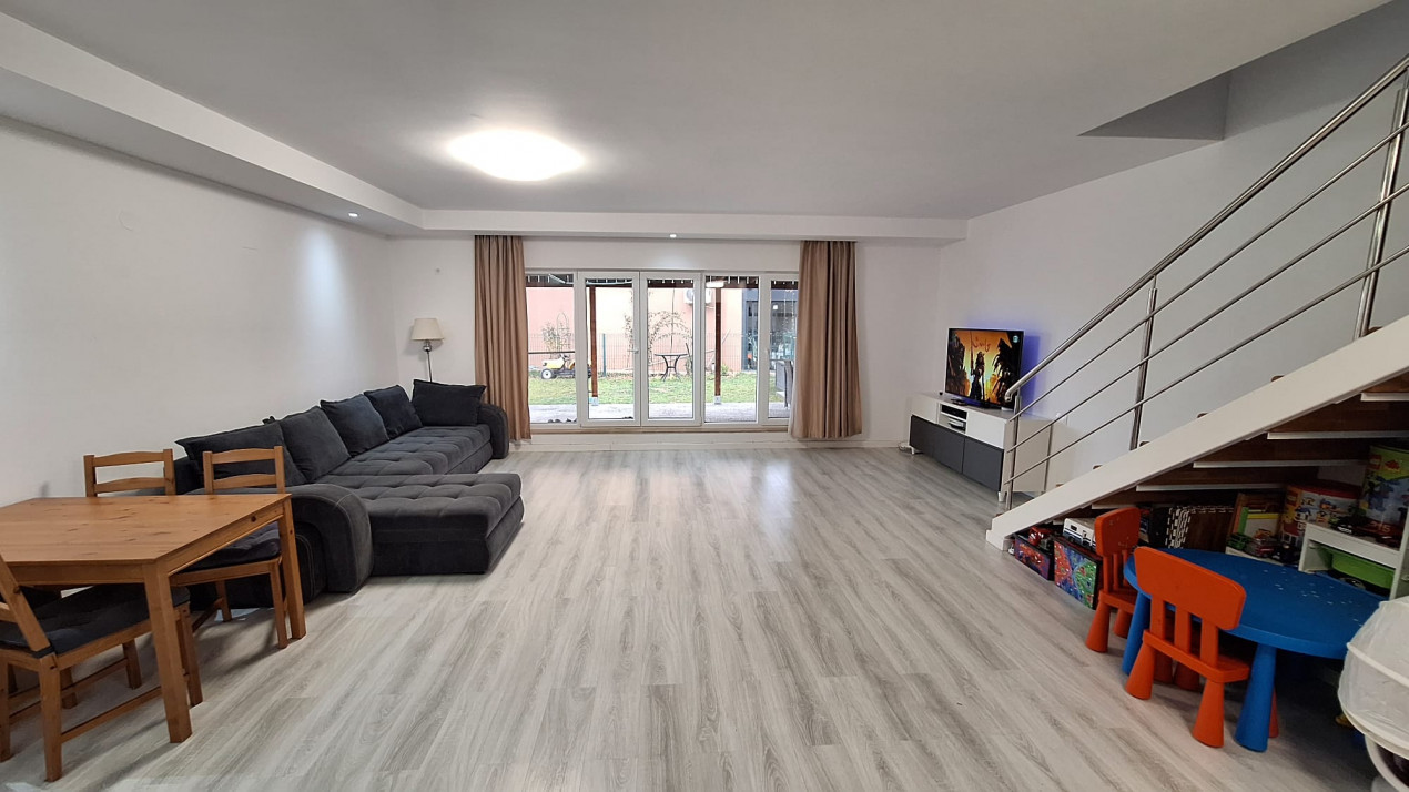 Vila P+1+Pod Cosmopolis Stefanestii de Jos
