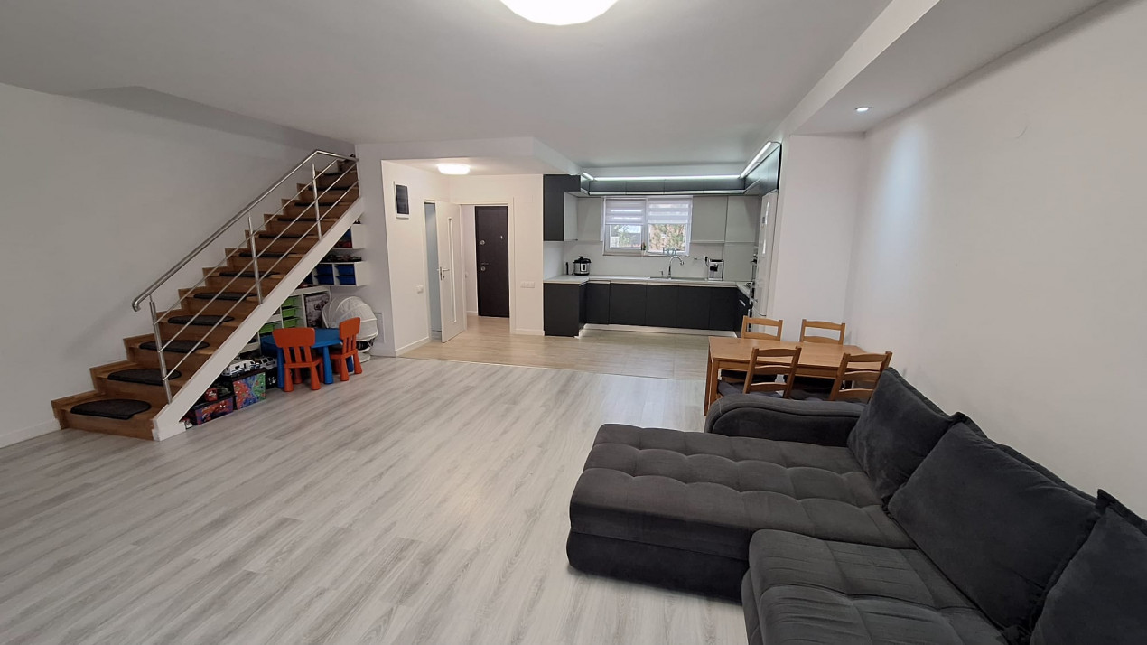 Vila P+1+Pod Cosmopolis Stefanestii de Jos