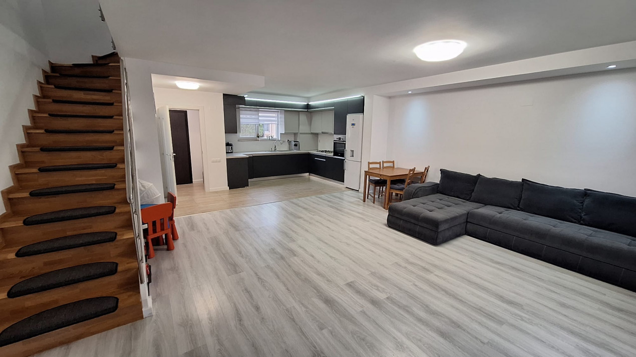 Vila P+1+Pod Cosmopolis Stefanestii de Jos