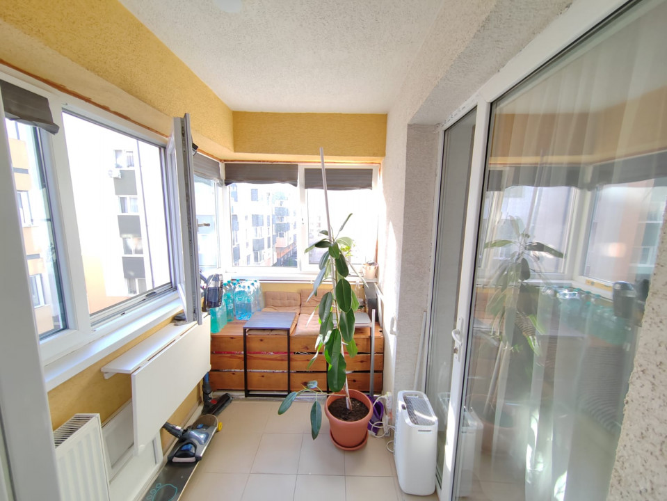 Apartament 2 camere ideal investitie Popesti Leordeni