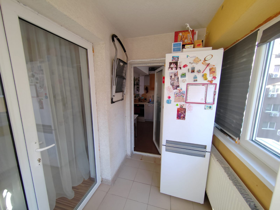 Apartament 2 camere ideal investitie Popesti Leordeni