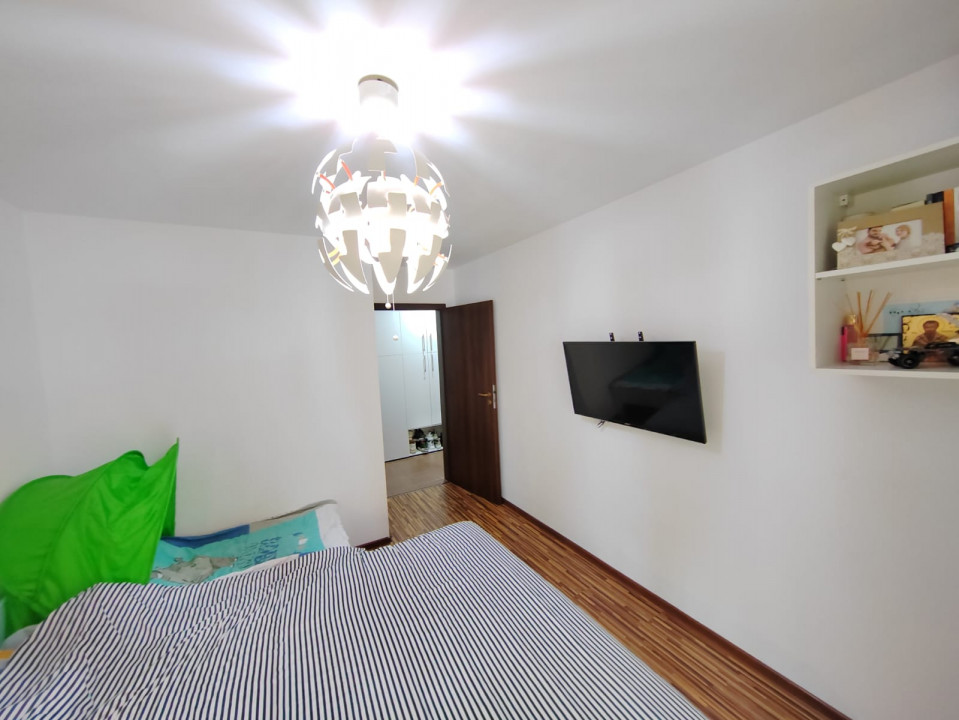 Apartament 2 camere ideal investitie Popesti Leordeni