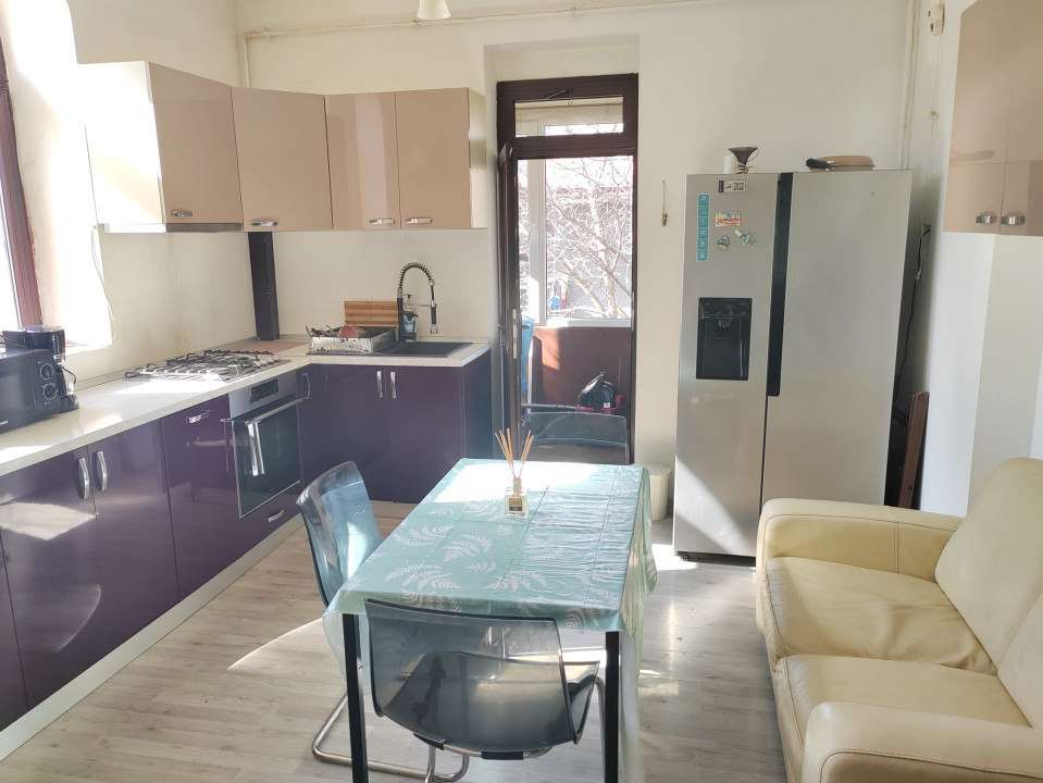 Apartament 2 camere 70 mp utili 1 Mai Ion Mihalache