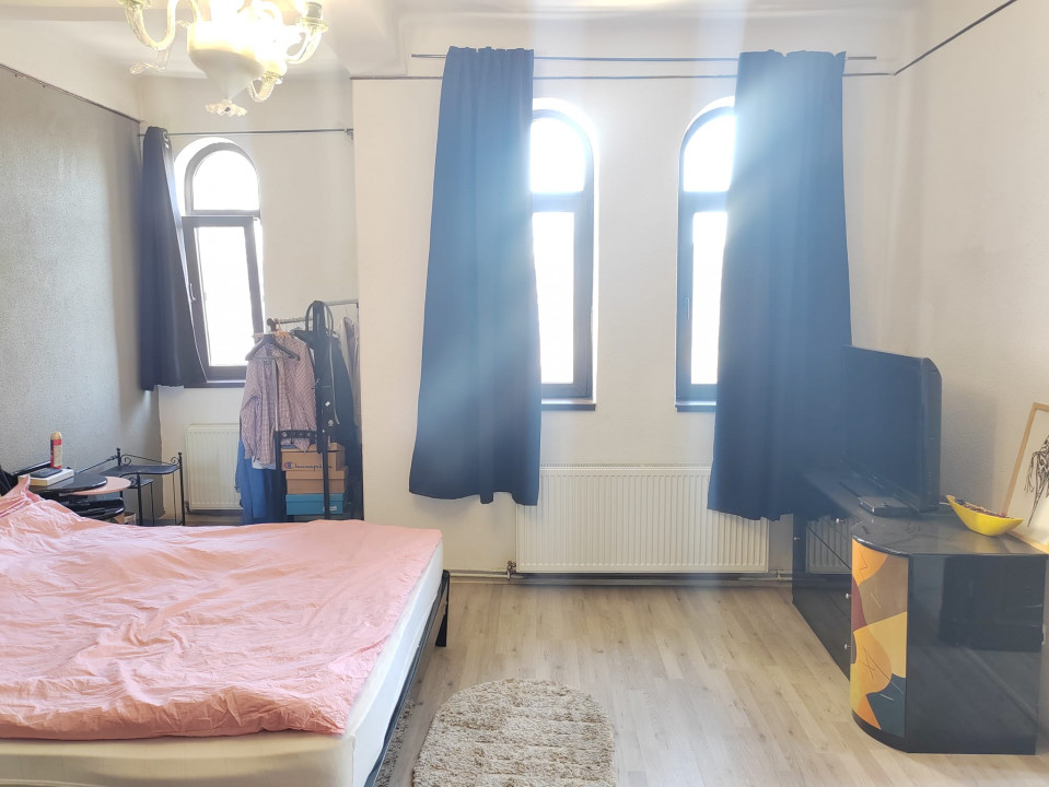 Apartament 2 camere 70 mp utili 1 Mai Ion Mihalache