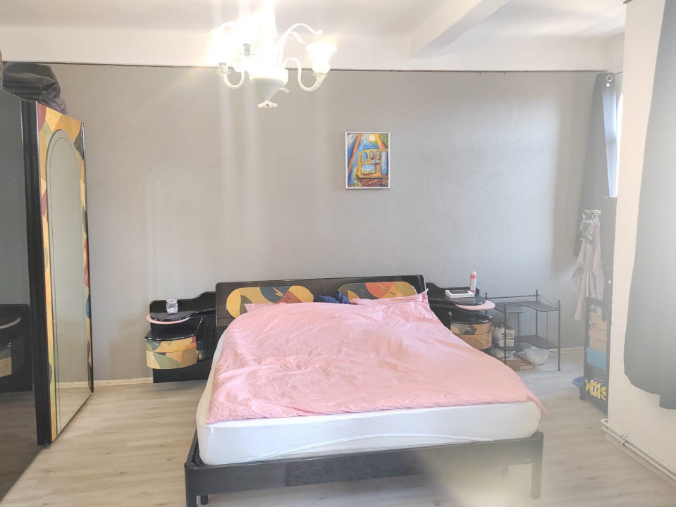 Apartament 2 camere 70 mp utili 1 Mai Ion Mihalache