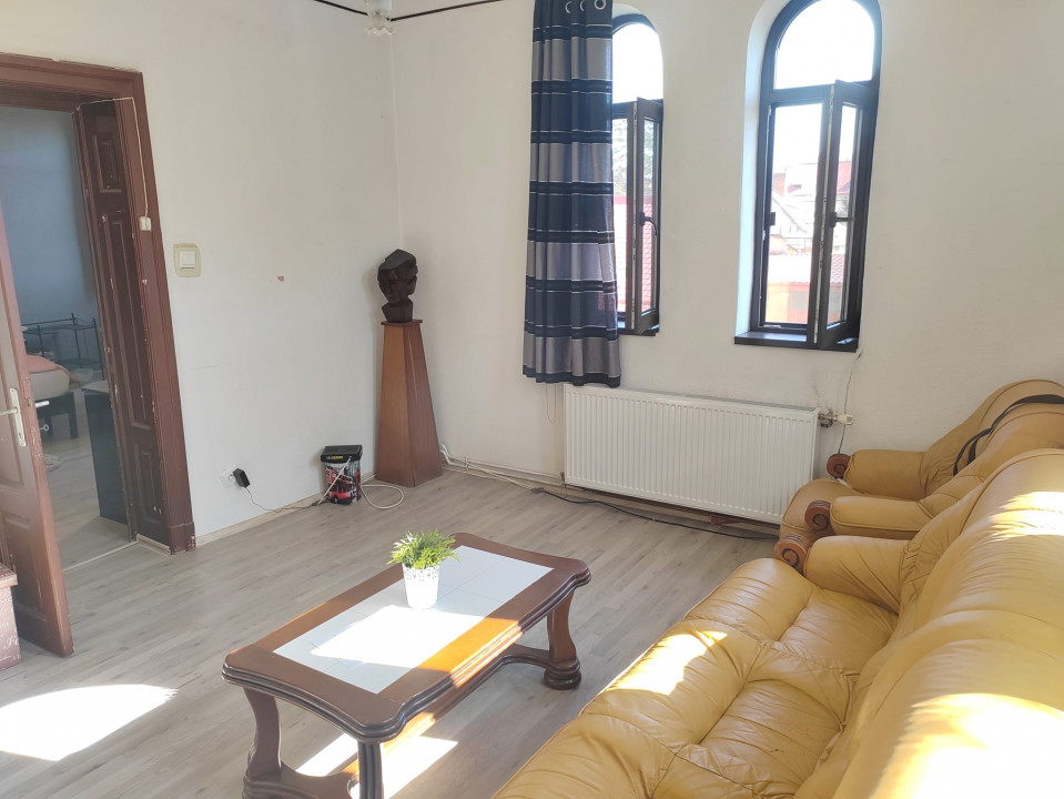 Apartament 2 camere 70 mp utili 1 Mai Ion Mihalache