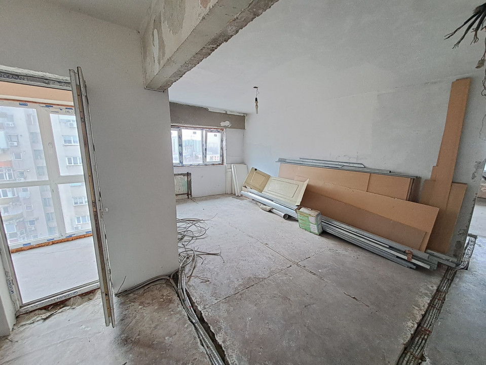 Apartament 2 Camere Sos Vergului Facultatea de Pompieri