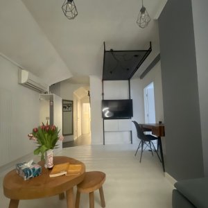 Apartament 3 camere Coltea mobilat utilat