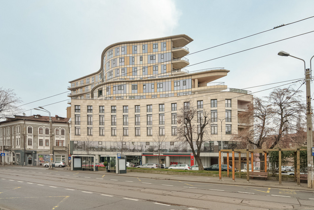 UNIC IN ZONA Apartament 2 camere 95 mp - 2 bai EvoCasa Ferdinand 58