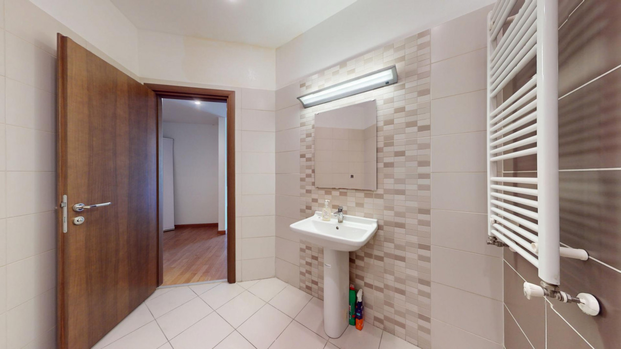 UNIC IN ZONA Apartament 2 camere 95 mp - 2 bai EvoCasa Ferdinand 58
