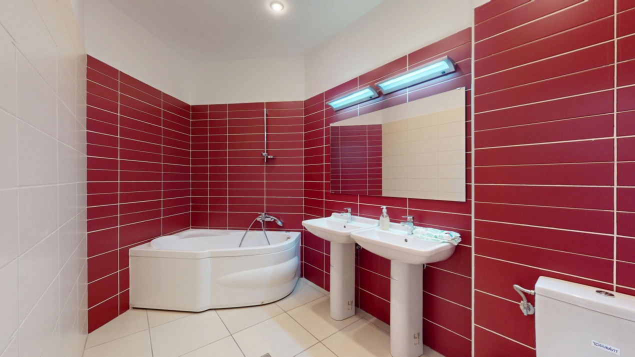 UNIC IN ZONA Apartament 2 camere 95 mp - 2 bai EvoCasa Ferdinand 58