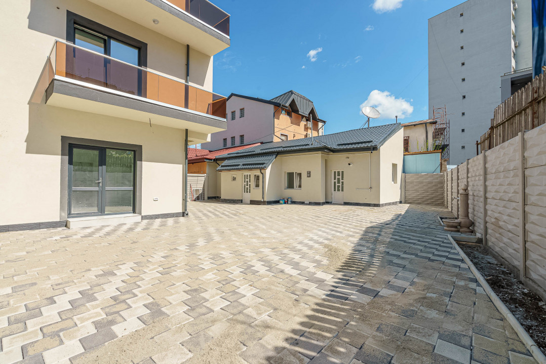 Vila P+2 si Casa Birouri Gradinita Spatiu Comercial Dristor Baba Novac