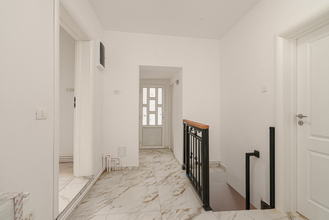 Vila P+2 si Casa Birouri Gradinita Spatiu Comercial Dristor Baba Novac