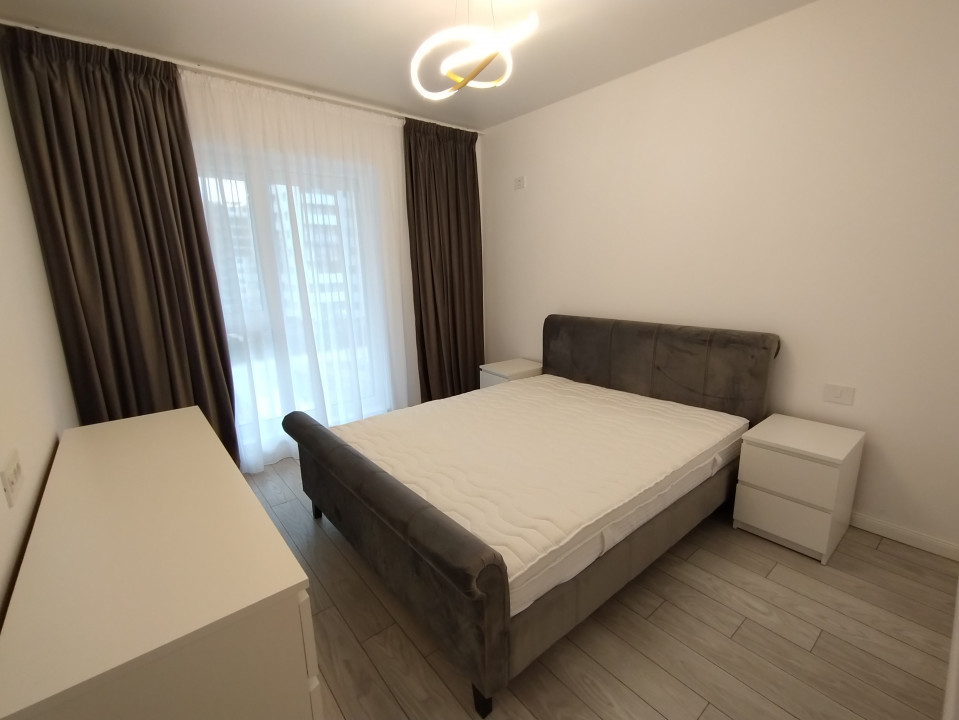 Apartament 2 camere Nou  Aviatorilor Promenada Mall Gara Herastrau 