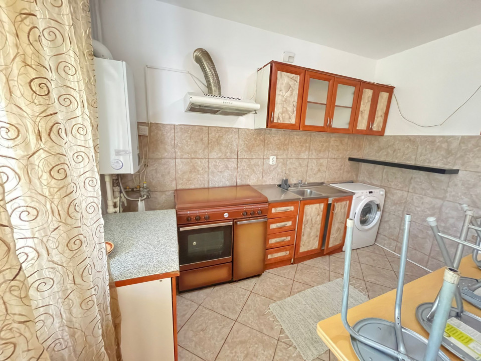 Apartament 3 cam Maior Bacila Sos. Colentina