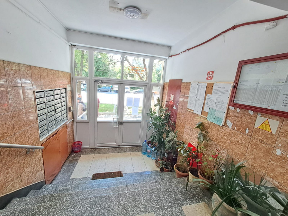 Apartament 2 camere B-dul Ion Mihalache