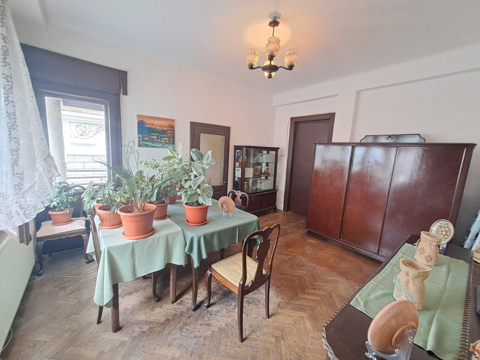 Apartament  2 cam 64 mp Gara de Nord Dinicu Golescu 