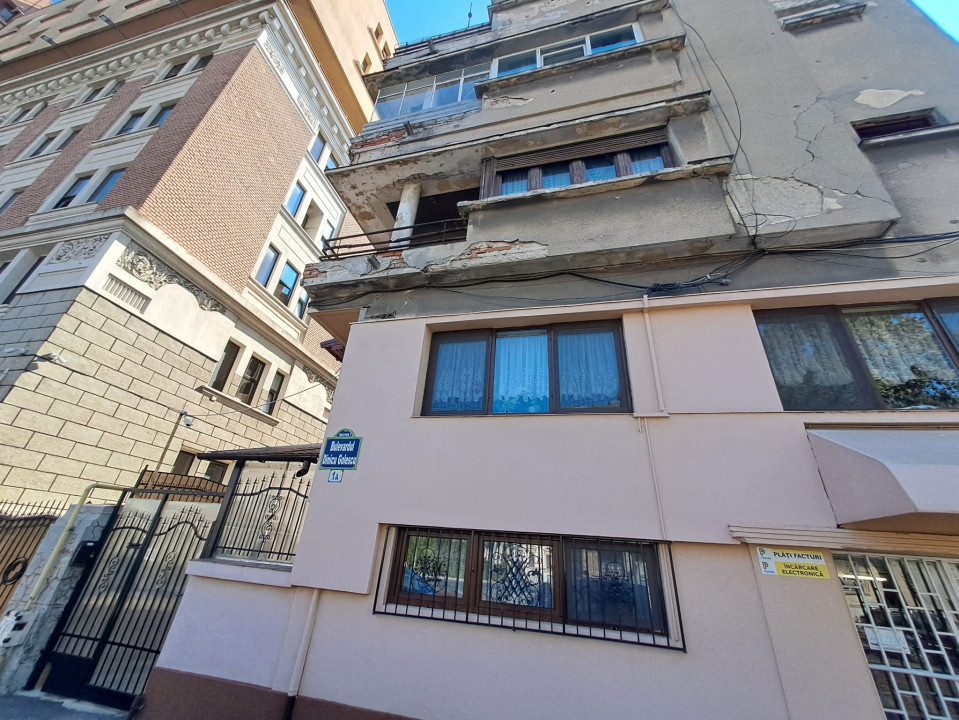 Apartament  2 cam 64 mp Gara de Nord Dinicu Golescu 