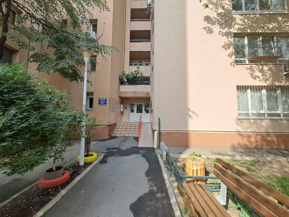 Apartament 2 camere Auchan Drumul Taberei