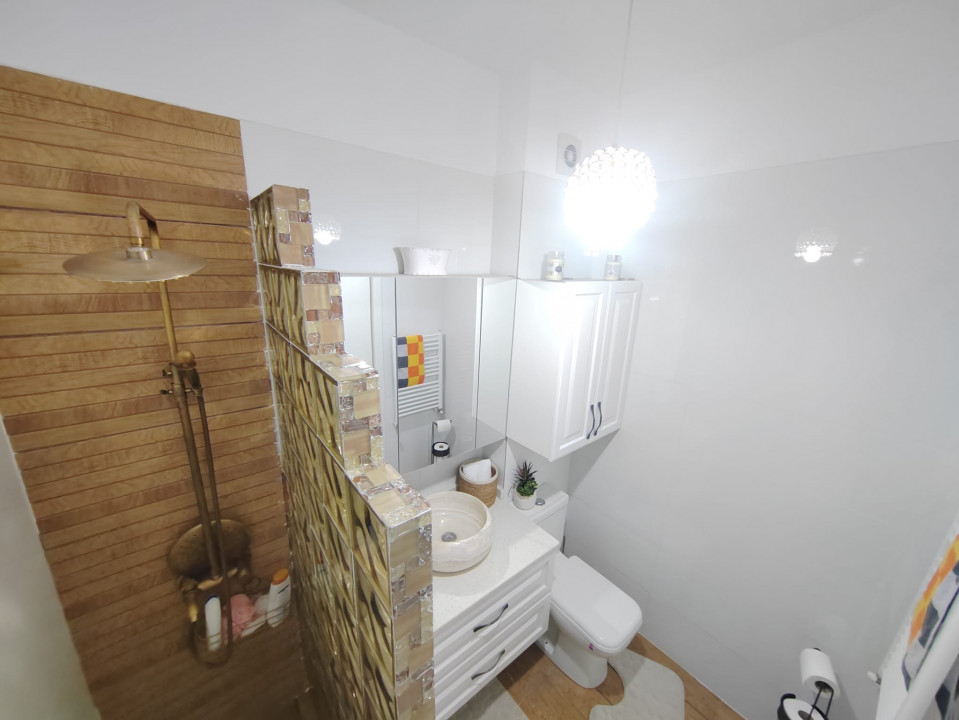 Pantelimon Cernica apartament superb ,loc parcare