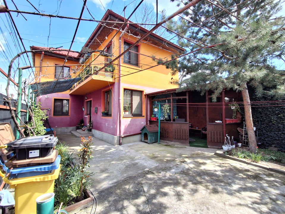 De Vânzare  Casa  Andronache