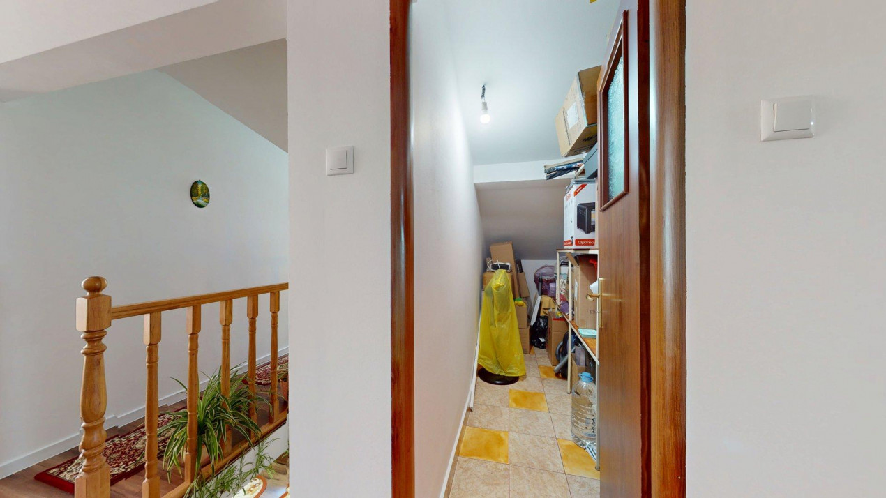 Casa Individuala Voluntari - P+M - Gradina superba - Oferta PROMO