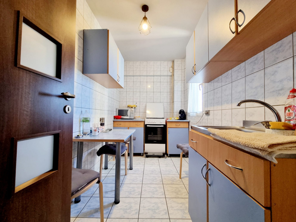 Apartament 3 Camere Militari Lujerului Bulevardul Iuliu Maniu