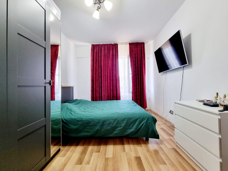 Apartament 3 Camere Militari Lujerului Bulevardul Iuliu Maniu