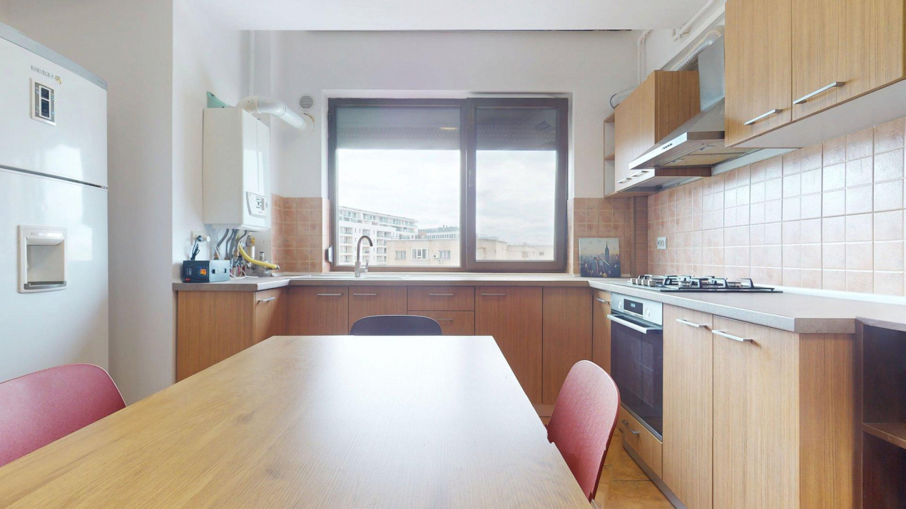 Apartament 3 camere Nerva Traian Timpuri Noi