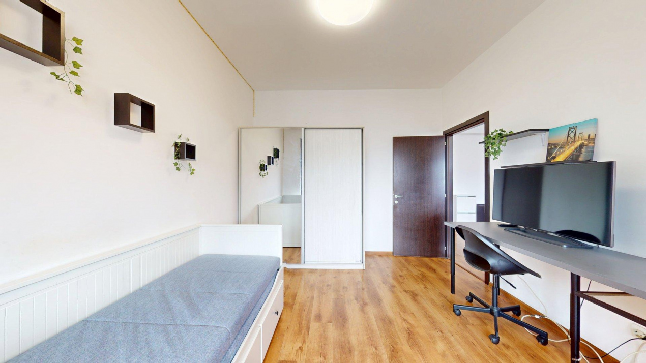 Apartament 3 camere Nerva Traian Timpuri Noi