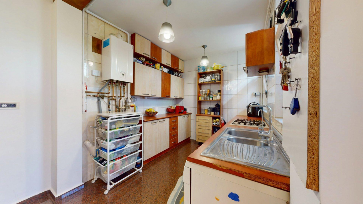 Casa de Vanzare  Traian