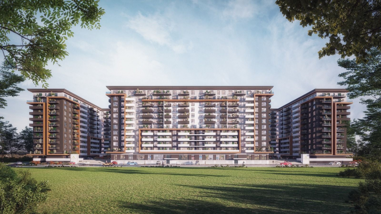 Titan Pallady 2 Camere Astorium Life exclusiv blocul A predare 2025