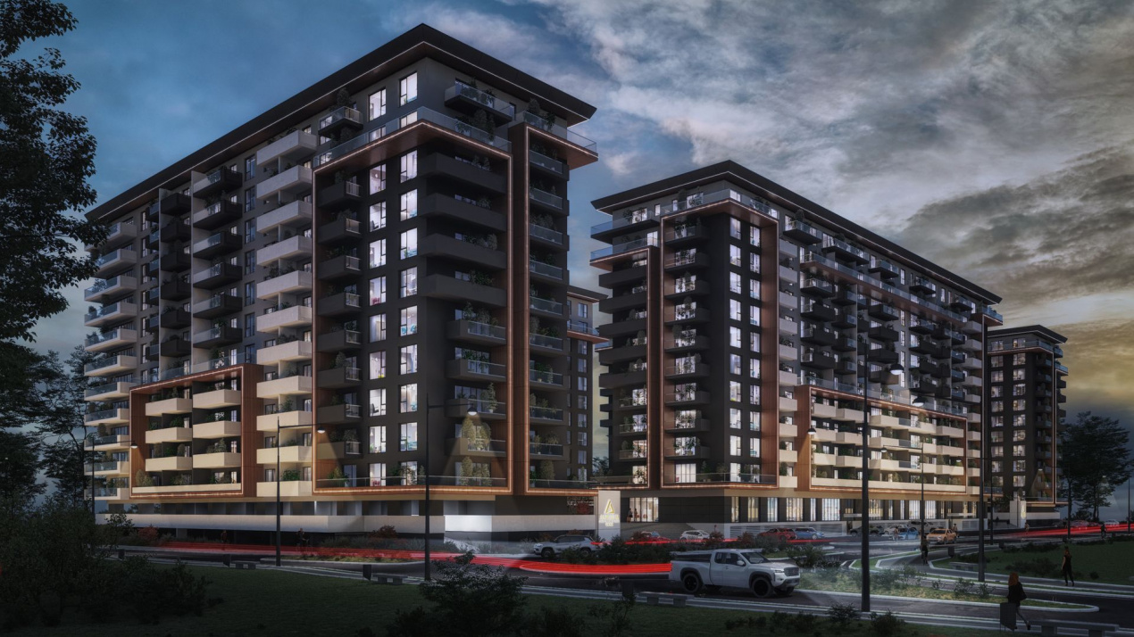 Titan Pallady 2 Camere studio Astorium exclusiv blocul A predare 2025