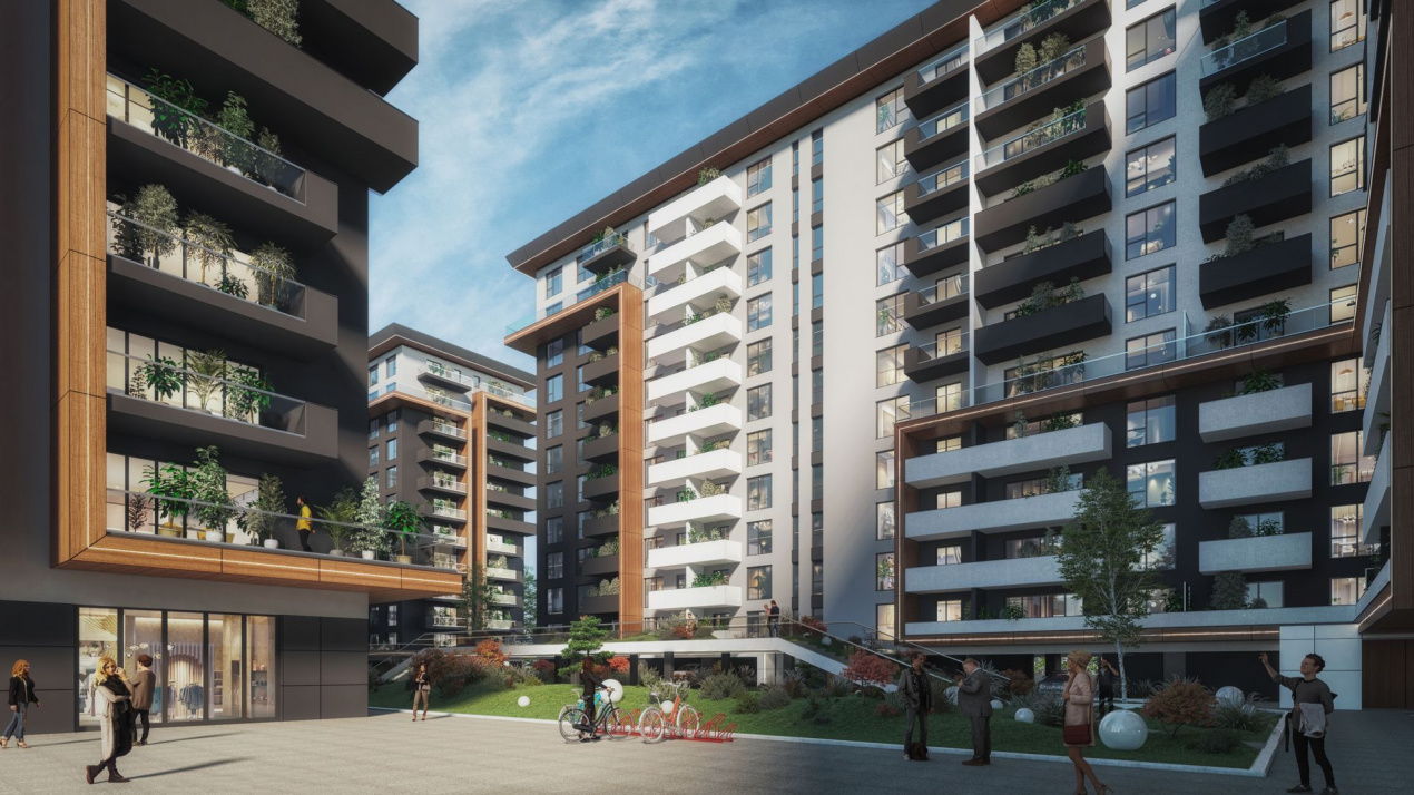 Titan Astorium Gars STUDIO predare 2025 Finisaje si calitate Premium