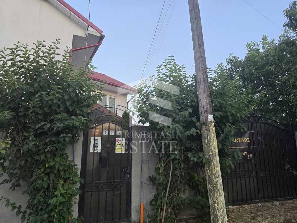 NAVODARI- Duplex P+1 de vanzare | aproape de Kaufland, gata de mutat