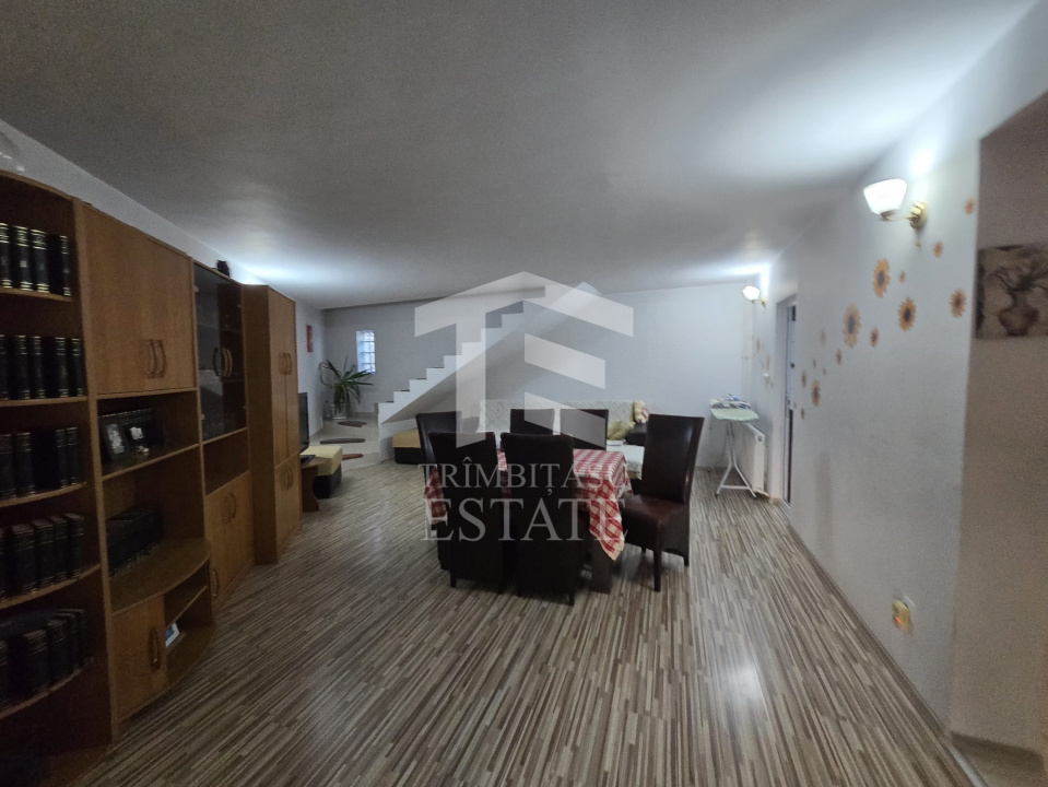 NAVODARI- Duplex P+1 de vanzare | aproape de Kaufland, gata de mutat