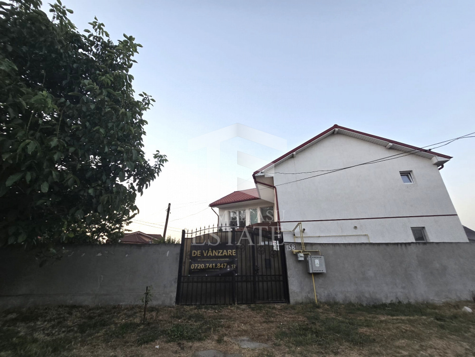 NAVODARI- Duplex P+1 de vanzare | aproape de Kaufland, gata de mutat