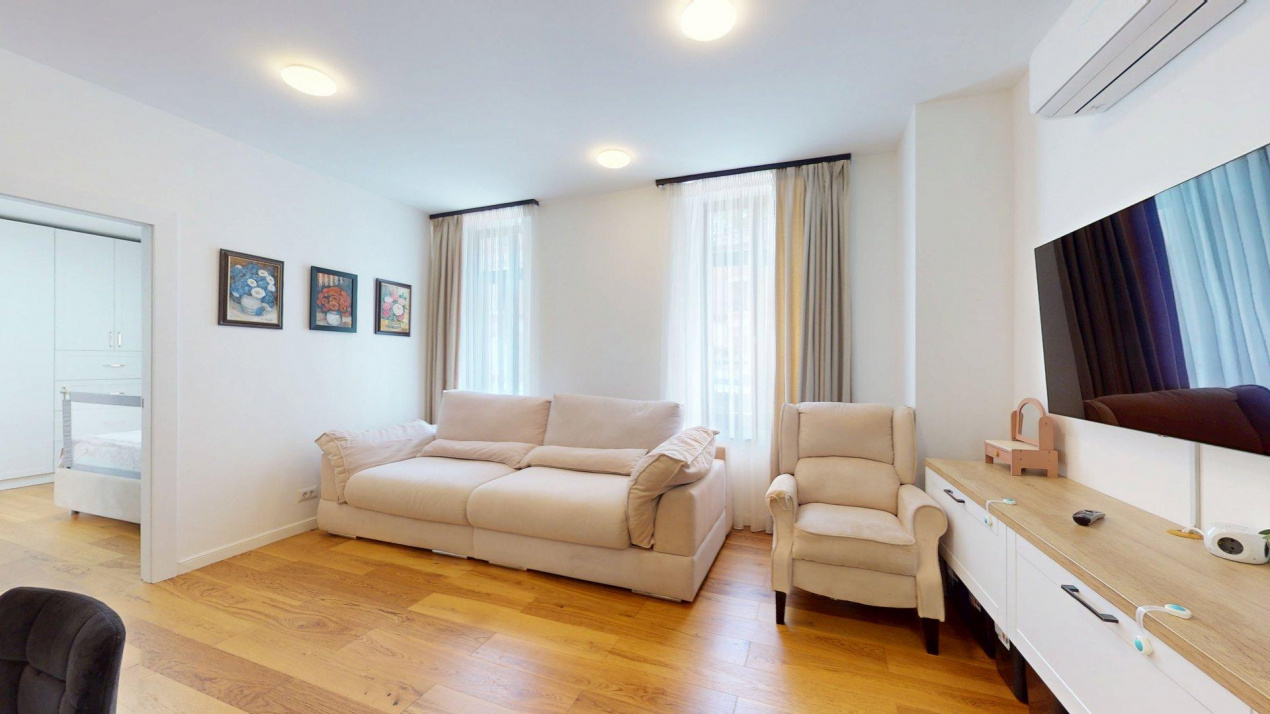 Apartament 2 camere Ultracentral Complex Carmen Sylva