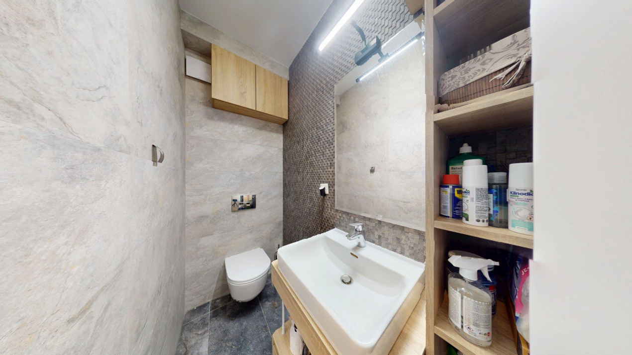 Apartament 2 camere Ultracentral Complex Carmen Sylva