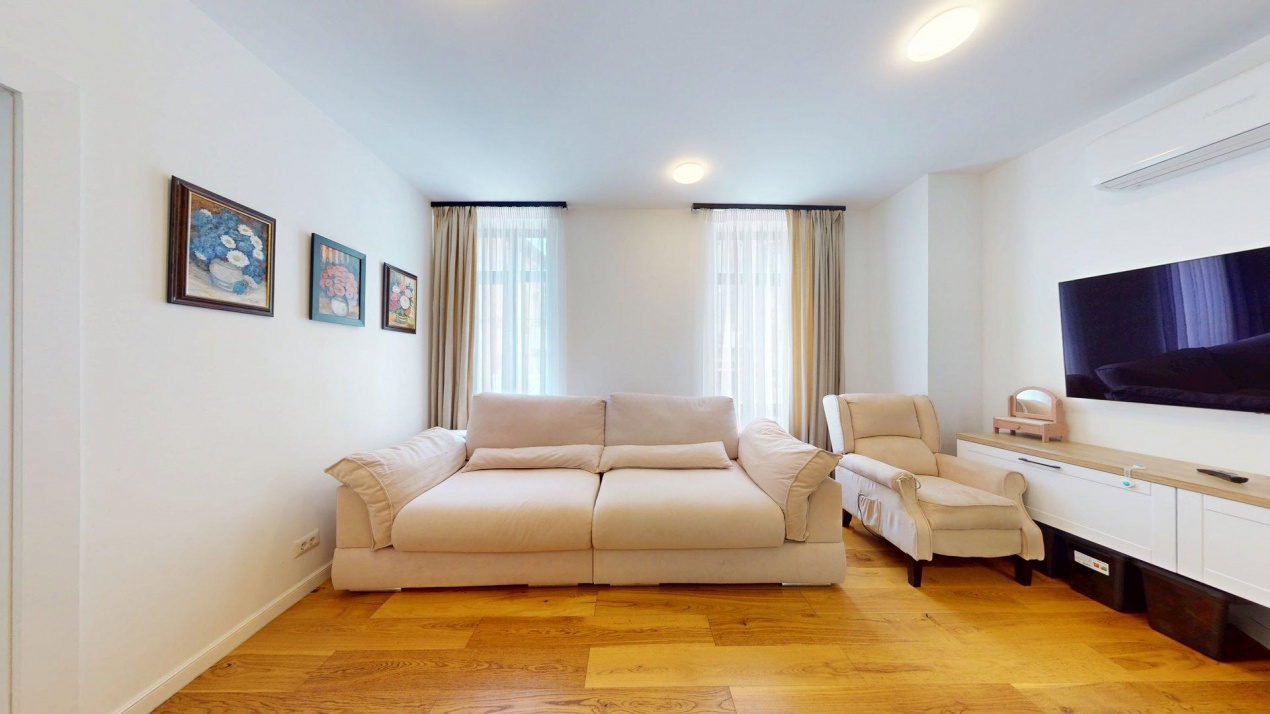 Apartament 2 camere Ultracentral Complex Carmen Sylva