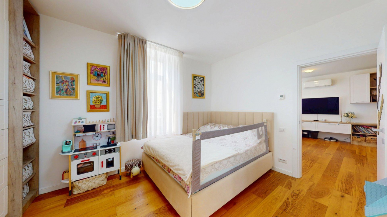 Apartament 2 camere Ultracentral Complex Carmen Sylva
