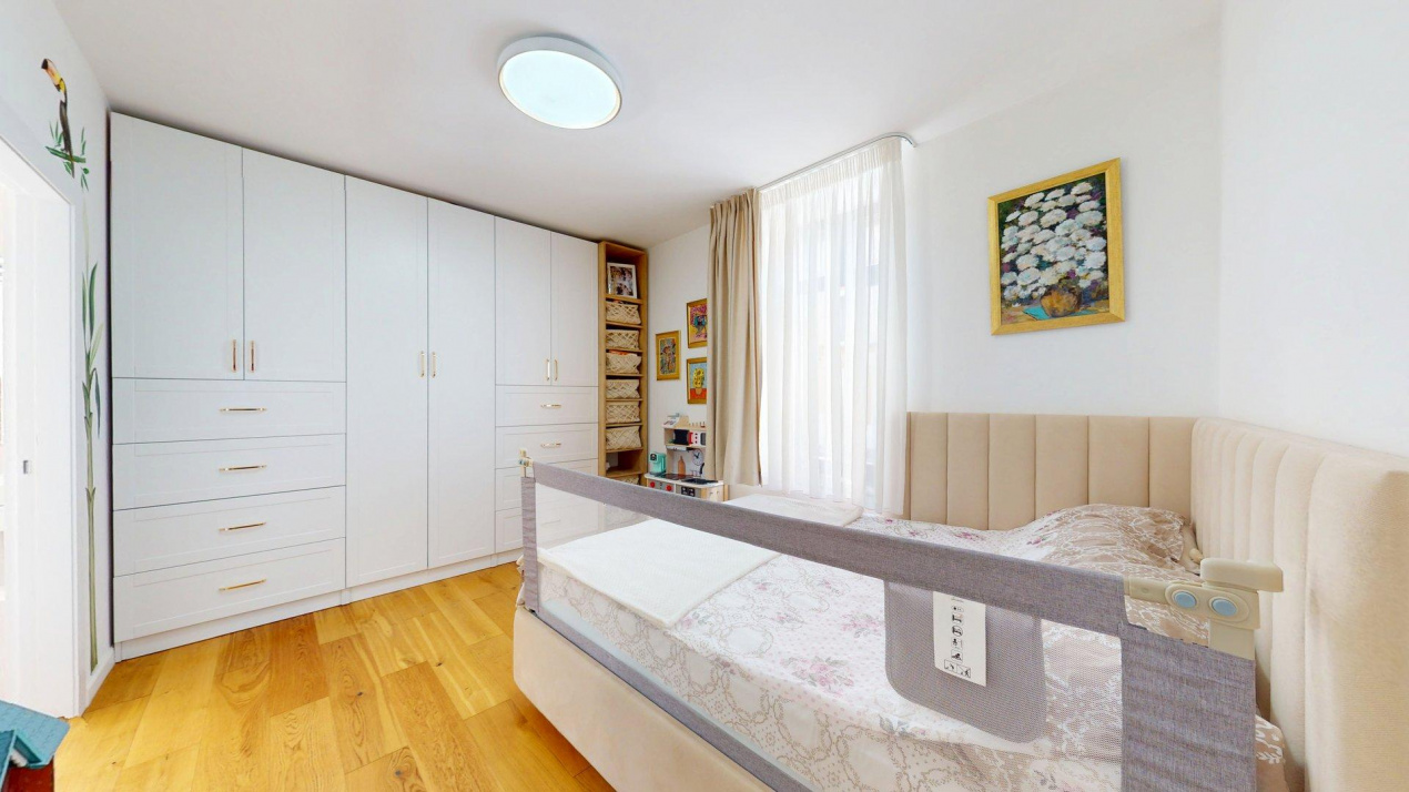 Apartament 2 camere Ultracentral Complex Carmen Sylva