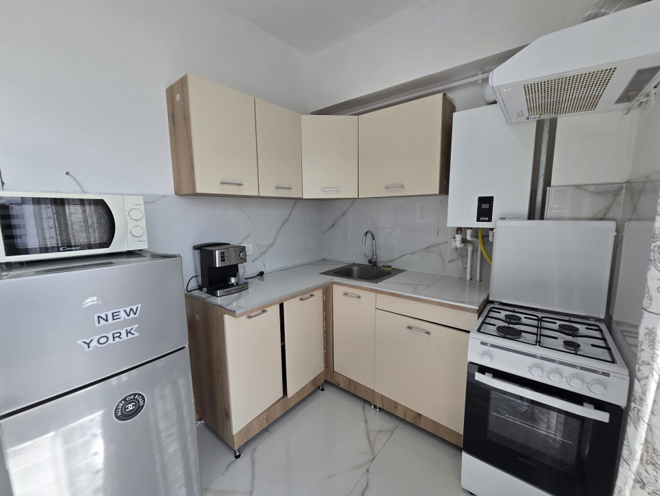 MAMAIA SAT- Apartament 2 camere de vanzare.