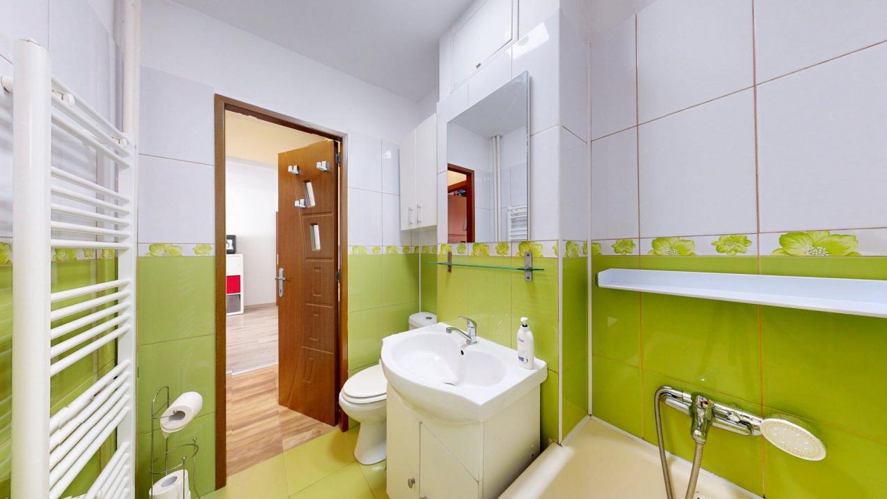 Apartament 3 camere Lacul Tei Teiul Doamnei Doamna Ghica