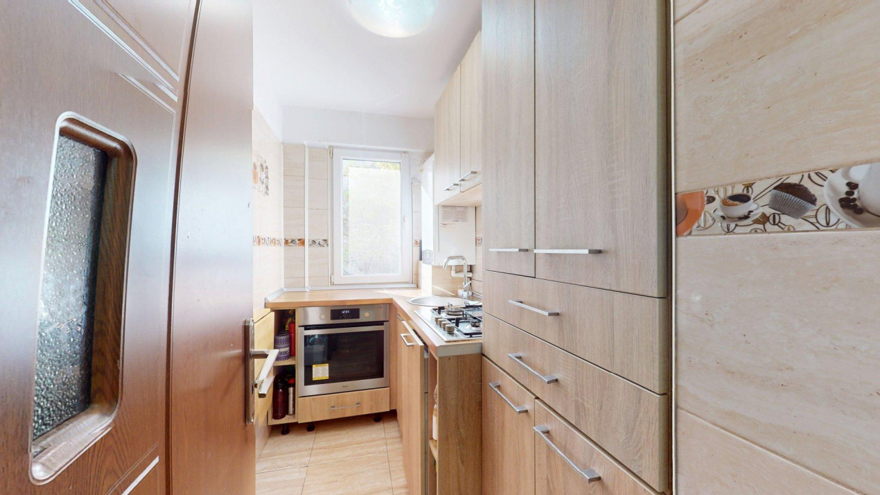 Apartament 3 camere Lacul Tei Teiul Doamnei Doamna Ghica