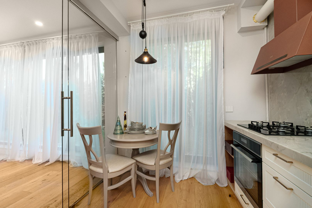 Polona Tunari Bloc 2022 Apart 3 camere 90 mp premium gradina proprie