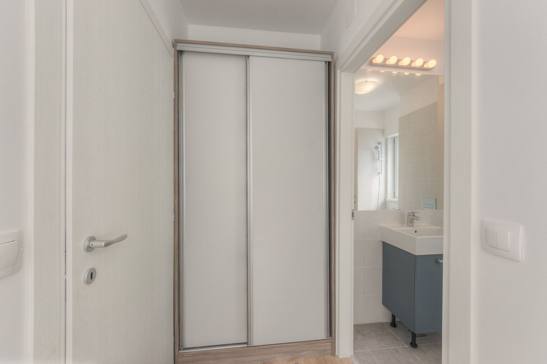 Apart 3 camere Belvedere Pipera Modelul Mare 90mp vedere panoramica