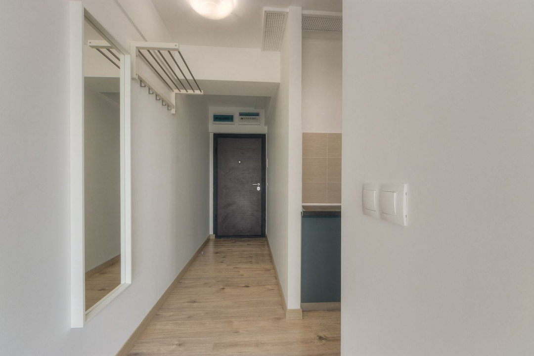 Apart 3 camere Belvedere Pipera Modelul Mare 90mp vedere panoramica