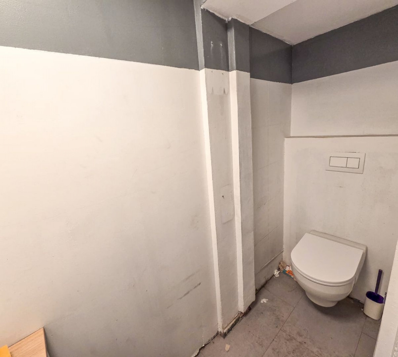 Spatiu comercial 37mp Universitate Batistei Stradal